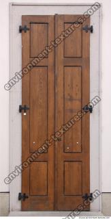 Photo Texture of Doors Wooden 0015
